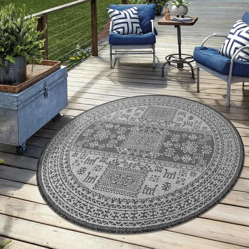 Miniatura 67 de Keen Home Design - Alfombra para terraza al aire libre - 2x10 Lavable para interior/exterior para patio, cocina, balcón, playa, jardín, terraza
