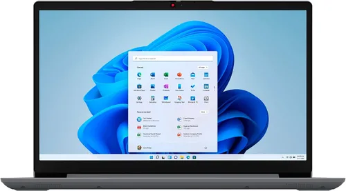 Miniatura 2 de Lenovo IdeaPad 1 - Laptop para el hogar y negocios (AMD Athlon 3050U, 8 GB de RAM, 256 GB de almacenamiento (128 GB eMMC + 128 GB SSD))