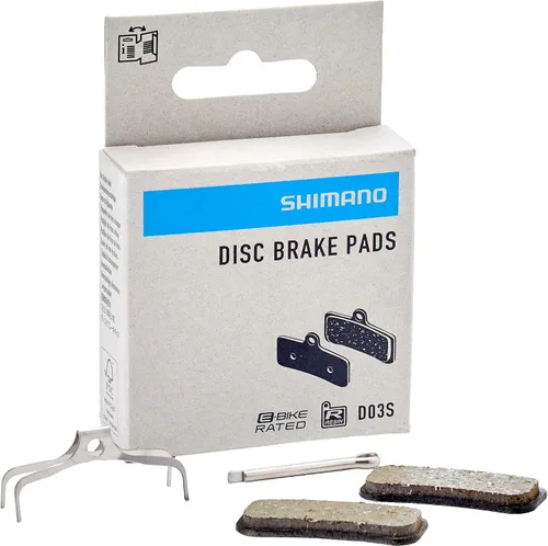 Miniatura 3 de Shimano J03A, Pastillas de freno unisex para adultos