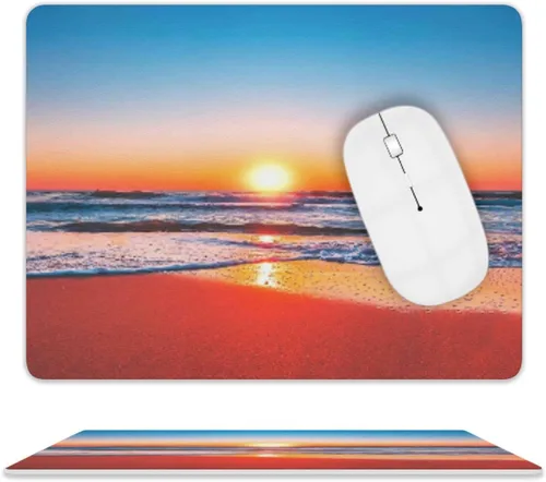 Miniatura 21 de Alfombrilla de mouse para videojuegos, Galaxy Stars, alfombrilla cuadrada impermeable, base de goma antideslizante, para computadora portátil de S512