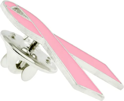 Miniatura 21 de PinMart Awareness - Pin de solapa esmaltado – Pin de cinta chapado en níquel y oro – Cinta de prevención y conciencia – Broche de joyería con parte