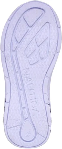 Miniatura 5 de Nautica Zapatillas de running para niños Cómodos zapatos con cordones para niños y niñas Tallas para niños grandes y pequeños - Manalapin