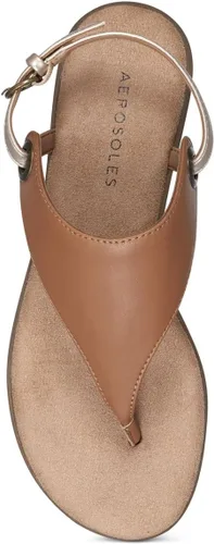 Miniatura 9 de Aerosoles Sandalia plana casual para mujer
