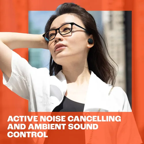 Miniatura 4 de JBL Tune Buds - Audífonos verdaderos inalámbricos con cancelación de ruido, sonido JBL Pure Bass, Bluetooth 5.3, tecnología de 4 micrófonos