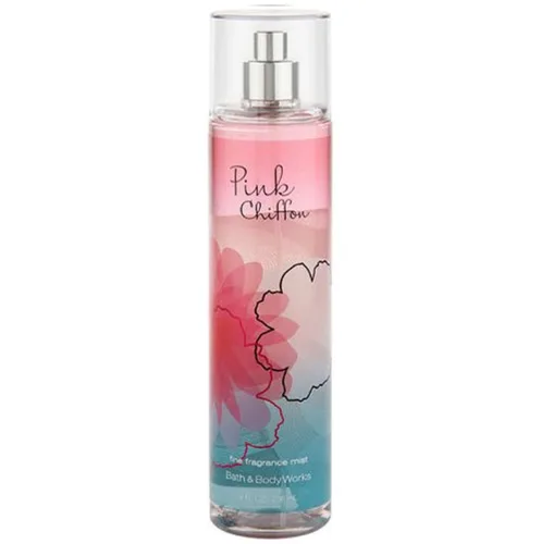 Fragancia en bruma de Bath & Body Works, gasa rosada, 8 onzas