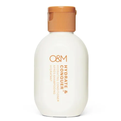 Miniatura 4 de O&M Acondicionador de cabello de intelecto fino, volumen ligero, nutrición, cabello fino, aceite de coco, extractos australianos, antioxidantes