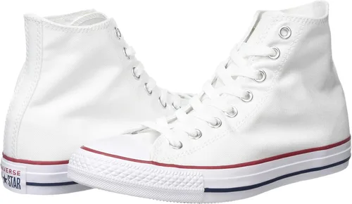 Miniatura 11 de Converse Chuck Taylor All Star zapatillas de caña alta para hombre, Blanco