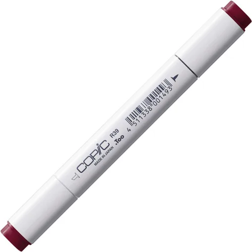 Miniatura 31 de Copic Marcador de alcohol clásico, de doble punta, BG13-Copic, verde menta