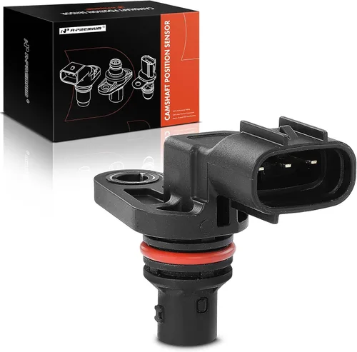 A-Premium Sensor de posición del árbol de levas del motor compatible con Hyundai Sonata 2014-2019, Tucson 2019-2021, Santa Fe Sport Veloster N y Kia
