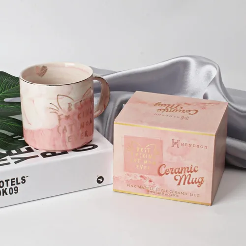 Miniatura 2 de Regalos para mamá de gato para mujeres, taza de café Crazy Cat Lady regalo para amantes de los gatitos, mamá, hija, hermana, tía, esposa, mejores