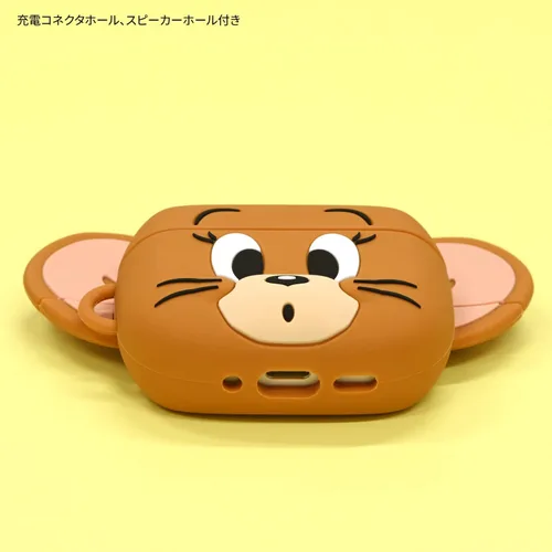 Miniatura 4 de Gourmandies Tom and Jelly AirPods Pro 3 Funda blanda Jelly TMJ-271A