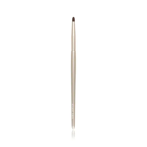 Miniatura 19 de Pincel para sombra de ojos de pelo de pony natural de ENZO KEN, pincel para sombra de ojos de mezcla media, pincel sombreador para sombra de ojos
