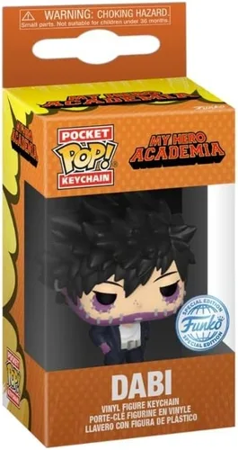 Miniatura 2 de Funko Llavero Pocket Pop! - My Hero Academia S5 - Dabi