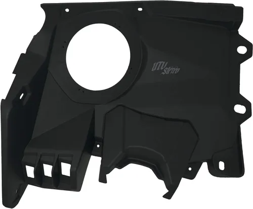 Miniatura 2 de UTV Stereo Can-Am Maverick X3 Pods de altavoces de 6.5 pulgadas y kit de salpicadero. Obtén más sonido de tu vehículo. (Kit de salpicadero)