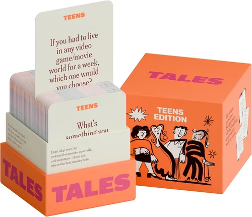 Miniatura 11 de TALES 150 tarjetas de inicio de conversación, edición para parejas, para parejas, juegos para adultos, ideas para noches de cita, aniversarios