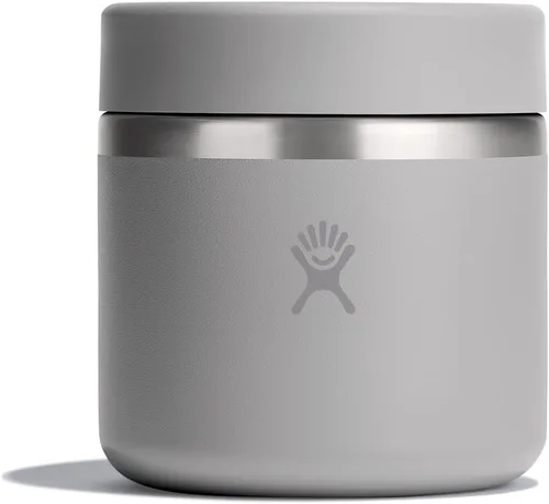 Miniatura 35 de Hydro Flask Tarro de comida – Acero inoxidable aislado, contenedor de viaje para comida caliente, almuerzo y sopa 20 onzas, negro