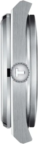 Miniatura 2 de Tissot PRX Powermatic 80 1.378 in, Gris, Contemporáneo