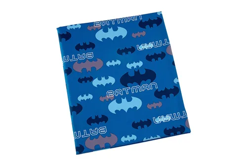 Miniatura 5 de Warner Brothers Juego de ropa de cama infantil de 4 piezas de Batman