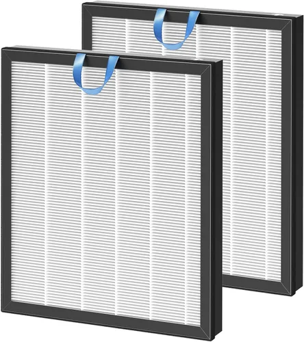 Filtro de repuesto Vital 200S compatible con los purificadores de aire LEVOIT Vital 200S y Vital 200S-P, filtro de aire HEPA 3-EN-1 y filtro de