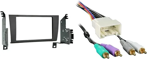 Miniatura 2 de Metra Electronics 95-8152 - Kit de repuesto de radio para Lexus GS Series 1998-2005
