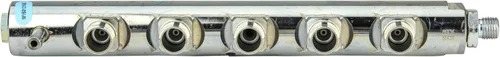 Miniatura 2 de GM Genuine Parts 217-2433 (97361353) Carril del inyector de combustible