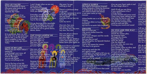 Miniatura 2 de Supernatural by Santana (1999-06-14)