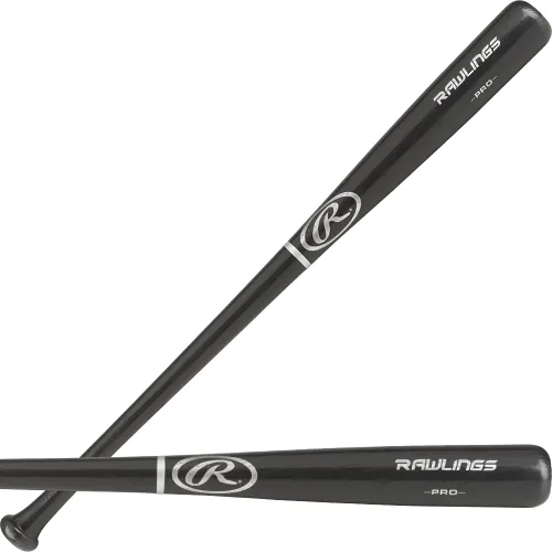 Miniatura 4 de Rawlings Rawlings Bate de béisbol de madera juvenil Ceniza Varios tamaños
