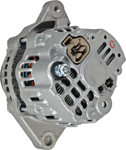 DB Electrical 400-48084 Nuevo alternador para Caterpillar 304C Cr Backhoeclark, Mitsubishi S4L Sl Sq Ss Engine A7T02077C 280-3787 32A68-00300