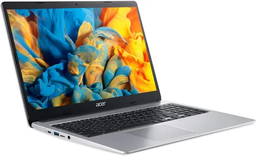 Miniatura 2 de Chromebook Acer IPS HD 2022 de 15 pulgadas, procesador Intel Celeron de doble núcleo hasta 2.55 GHz, 4 GB de RAM, 32 GB de almacenamiento, WiFi