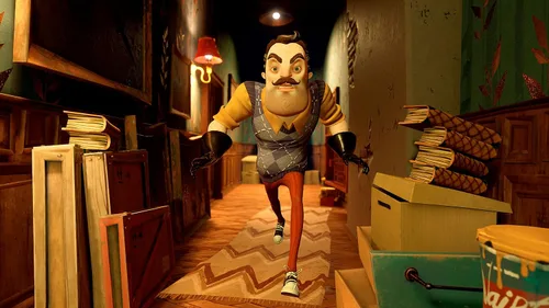 Miniatura 2 de Hello Neighbor 2: Deluxe Edition for Xbox One & Xbox Series X