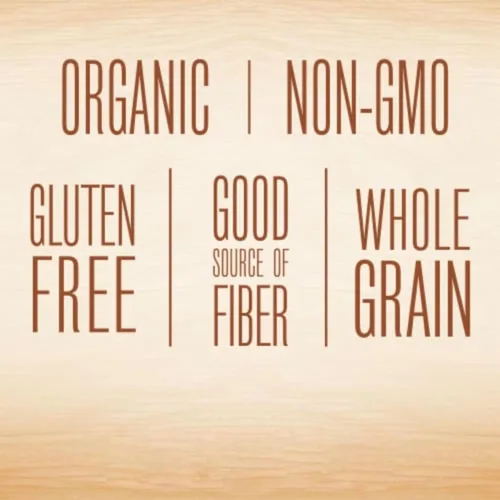 Miniatura 8 de ARROWHEAD MILLS Harina de trigo sarraceno orgánica libre de gluten, 22 onzas