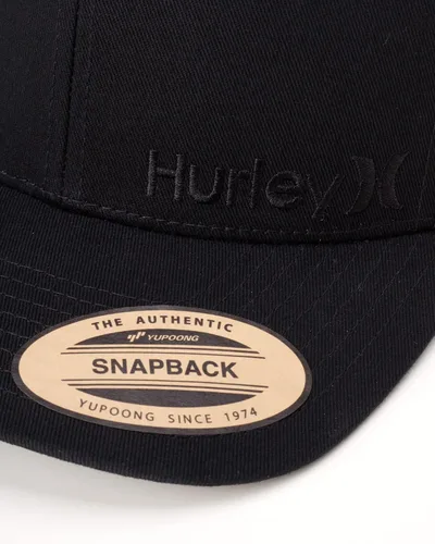 Miniatura 2 de Hurley Gorra para hombre - Sombrero de camionero Corp Snap Back