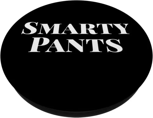 Miniatura 2 de Smarty Pants PopSockets Standard PopGrip