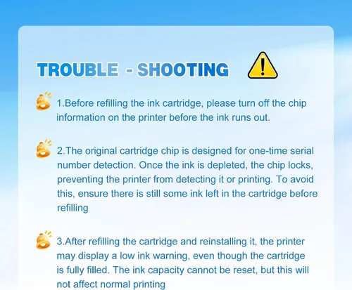 Miniatura 2 de Juego de recambio de tinta para cartuchos de impresora HP HP 67 67XL 60 61 62 63 65 65XL 910 950 951 952 962 932 933 920 901 902 Cartuchos de tinta