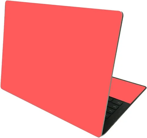 Miniatura 18 de MightySkins Skin compatible con Microsoft Surface Laptop 4 de 13.5 pulgadas, color azul claro sólido, funda protectora de vinilo duradera y única