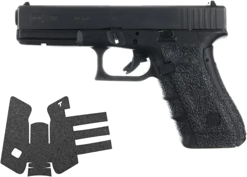 Miniatura 15 de Talon Grips - Agarre adhesivo para Glock 17, 17 MOS, 22, 25, 31, 34, 35, 37, 45, 74, 19X - Fabricado en los Estados Unidos - Fácil instalación