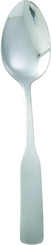 Miniatura 4 de Winco Winston - Juego de cucharas de caldo de 12 piezas, acero inoxidable 18-0, plata