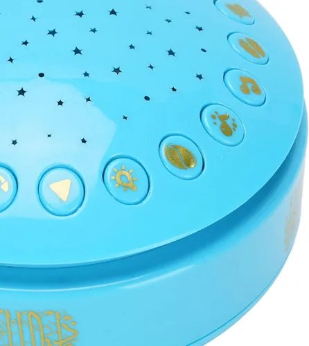 Miniatura 8 de Fdit Máquina de dormir de ruido blanco innovador juguete calmante con función de respiración para bebés y adultos