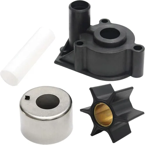 Miniatura 5 de 96148A8 Kit de impulsor de bomba de agua Compatible con MerCruiser alpha one gen 1 Stern Drives 46-96148A8 96148Q8