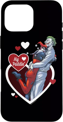 Miniatura 19 de Harley Quinn Funda My Puddin' para iPhone 17