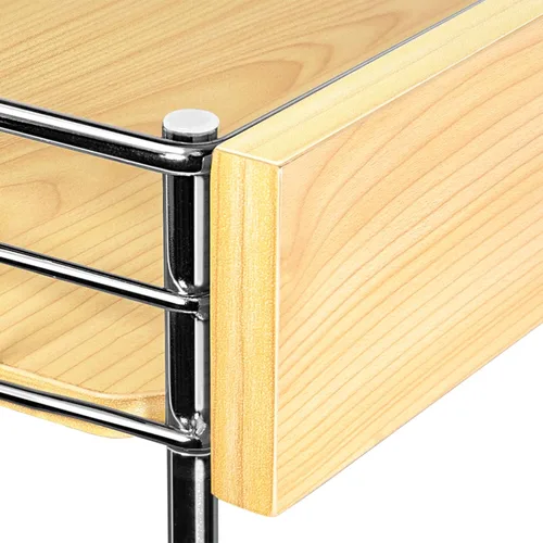 Miniatura 6 de LYNK PROFESSIONAL® SELECT™ Organizador de gabinete extraíble - 14" x 21" - Cajón deslizante para gabinetes de cocina - Estantes deslizantes