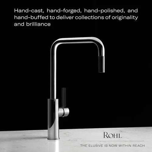 Miniatura 5 de Rohl Accesorios de cocina 743PN, níquel pulido