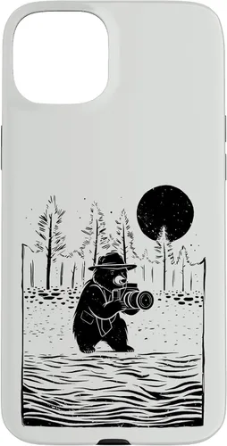 Miniatura 9 de Funda para iPhone 12/12 Pro Bears Paisajista Fotógrafo de Vida Silvestre Naturaleza