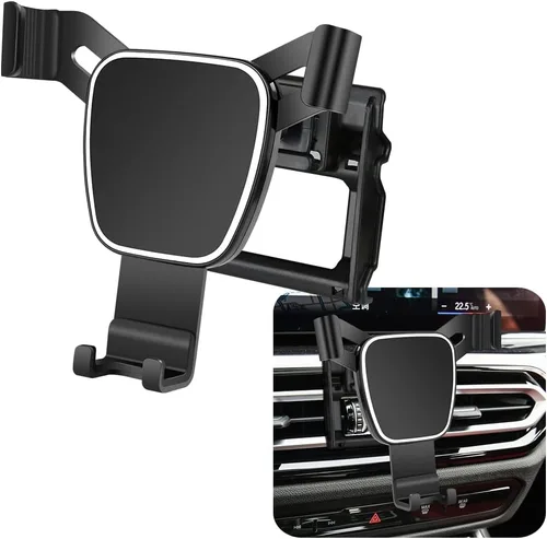 Miniatura 9 de Soporte de teléfono de coche para BMW Serie 3 2013-2018, BMW Serie 4 2014-2020 F30 F32, accesorios de automóvil, soporte de navegación, decoración