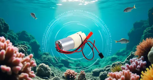 Miniatura 7 de Alomejor RC Boat ESC,Refrigeración por agua de alto rendimiento,Piezas en miniatura,para,Carreras de pesca entusiastas profesionales
