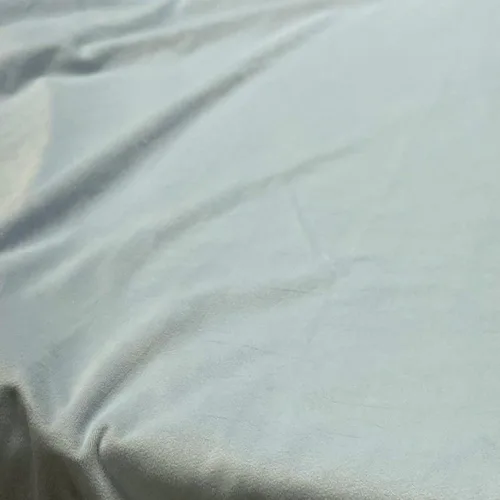 Miniatura 9 de Tela de terciopelo suave negro, 118 pulgadas de ancho, material ideal para tapicería para entrenadores y sillas, cortinas, almohadas, fundas