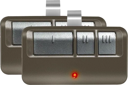 Miniatura 11 de ASONPAO para LiftMaster 877Max 877LM Teclado universal inalámbrico para abridor de puerta de garaje