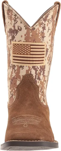 Miniatura 2 de ARIAT Botas occidentales unisex para niños talla única
