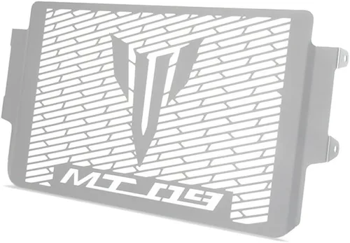 Miniatura 4 de Rejilla de radiador de motocicleta, protector de radiador de motocicleta, cubierta de parrilla para Y&AMAHA MT-09 MT09 SP Mt 09 Fz09 FZ-09 2021 2022