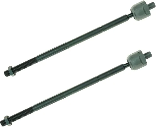 Miniatura 57 de TRQ Juego de barras de acoplamiento delanteras y exteriores de 2 piezas compatibles con Chevrolet Cruze Volt 2016-2019